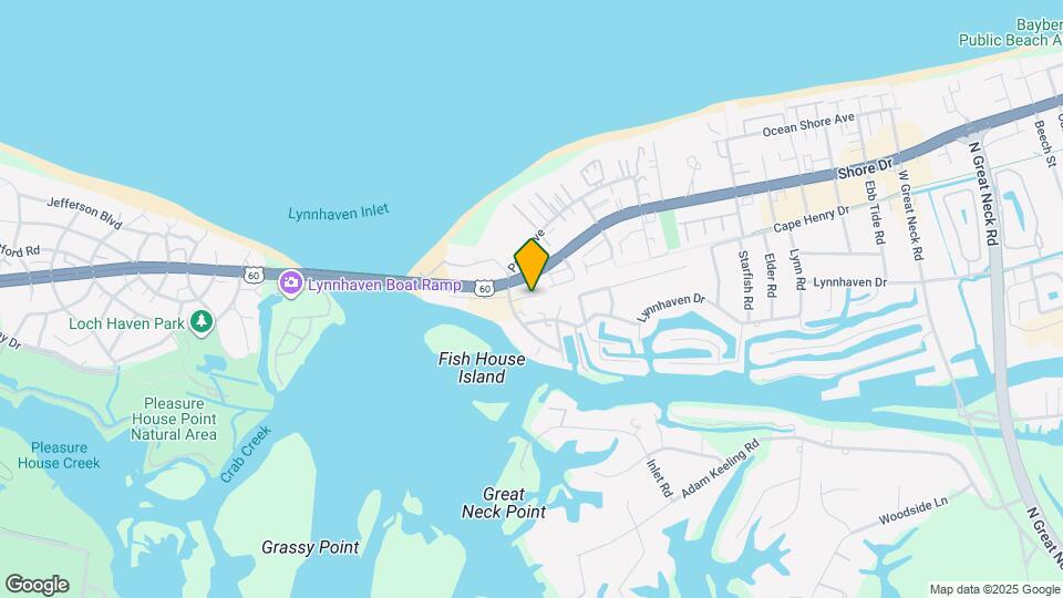 2253 Estuary Ct Map and Location Details