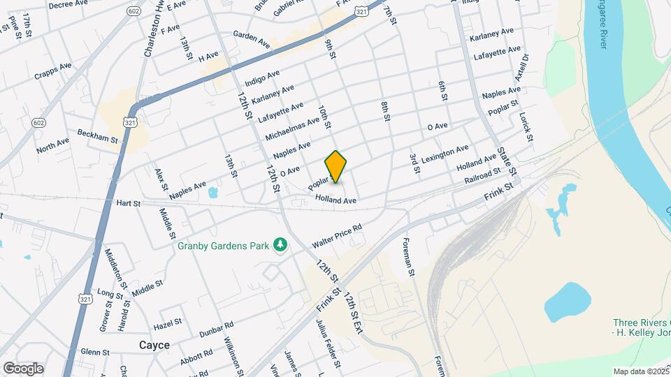 1000 Holland Ave-Unit -apt g-6 Map and Location Details