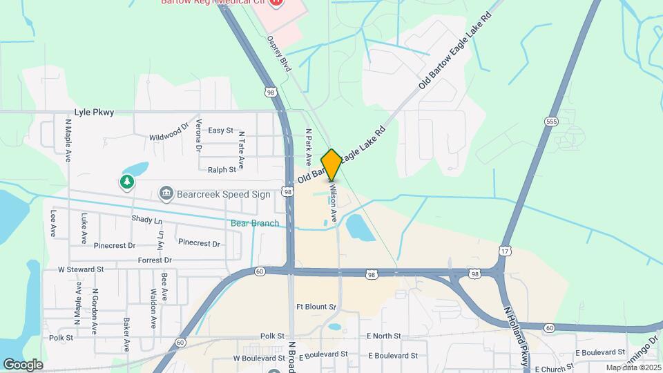 Ashley Glen Apartments and Nearby Bartow Apartments For Rent Bartow, FL