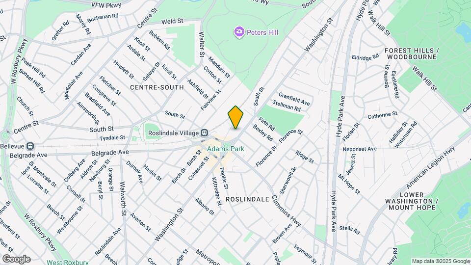 19 Tafthill Ter Map and Location Details