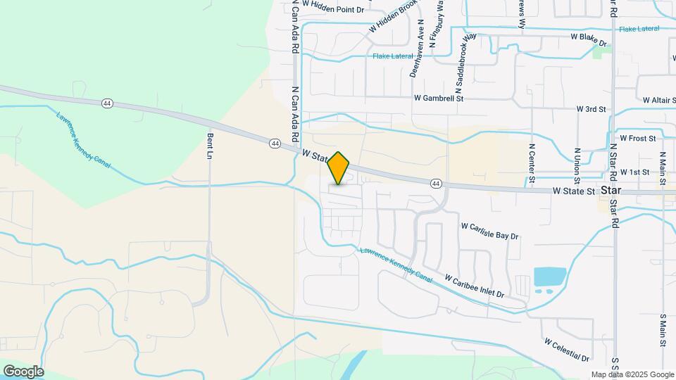 12561 W Goldcrest St Map and Location Details
