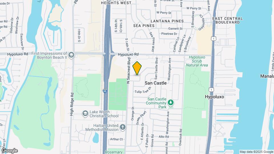 170 Loquat Tree Dr Map and Location Details