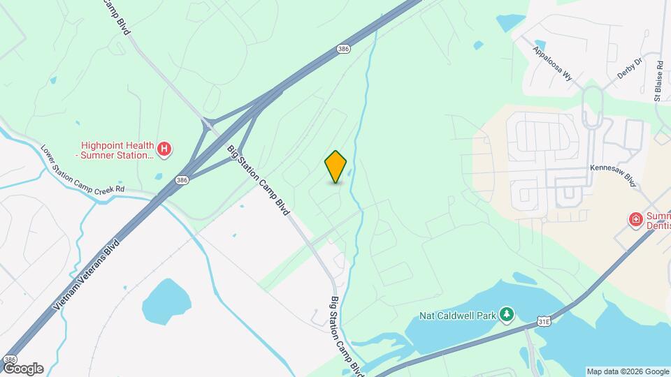 229 Hudson Dr Mapa y Detalles de la Ubicación