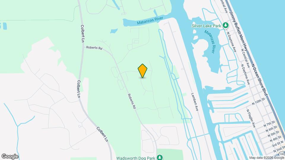 36 Perseus Ave Map and Location Details