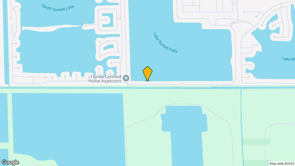 18119 SW 54th St Map and Location Details