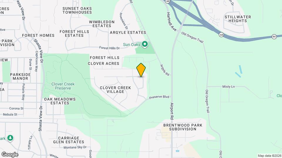 3491 Carlsbad Ln Map and Location Details