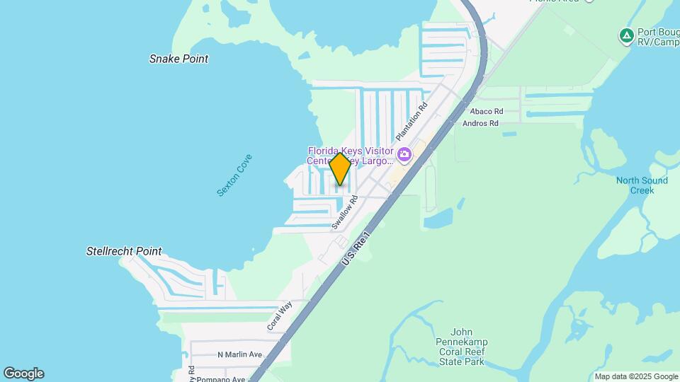 4 Pelican Rd Map and Location Details