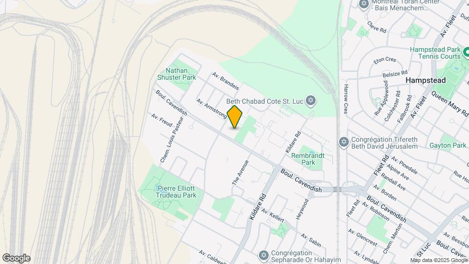 Camélia Manoir Map and Location Details