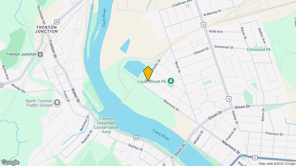 9 Pacific St Map and Location Details