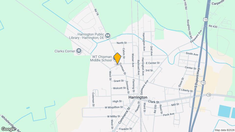 Heritage Manor Apartments and Nearby Harrington Apartments For Rent