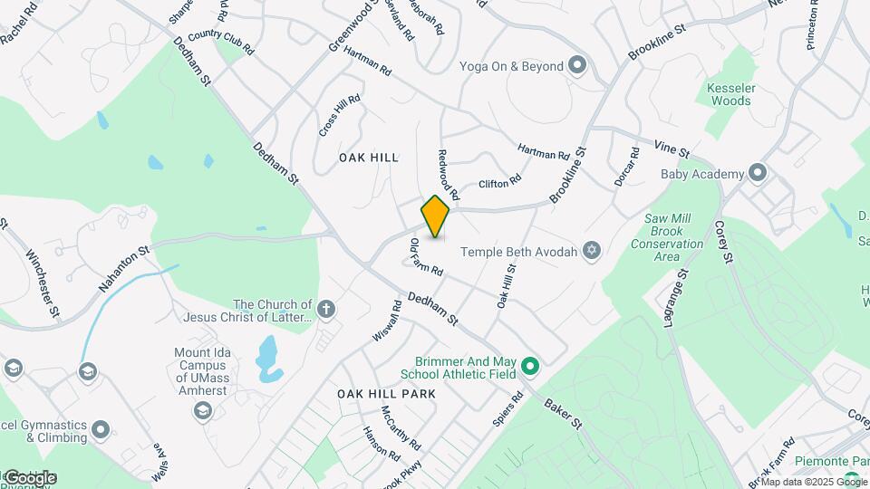 25 Laurus Ln Mapa y Detalles de la Ubicación