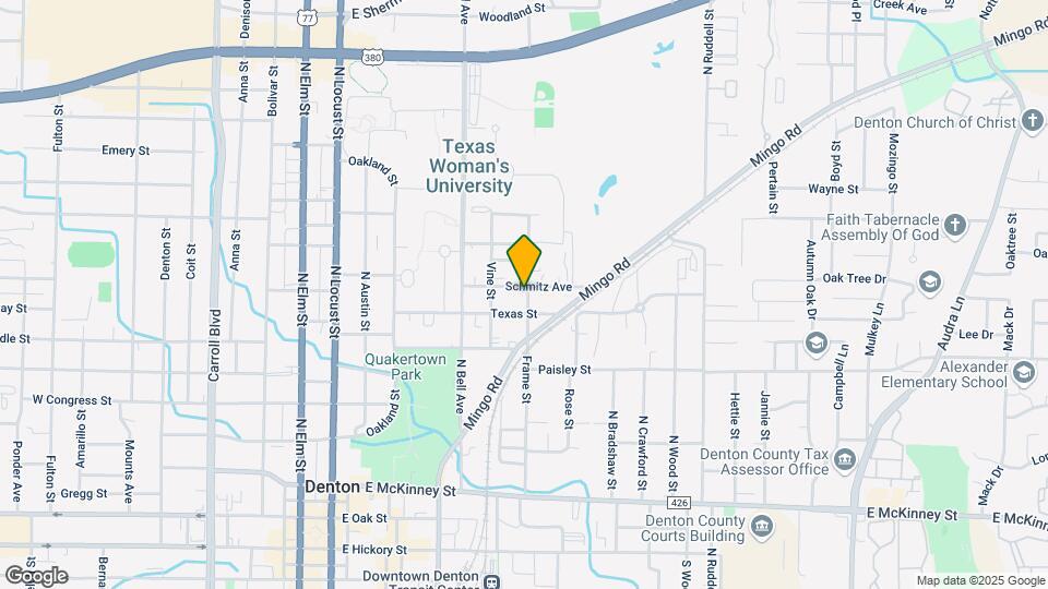 630 Schmitz Ave, Unit 2 Map and Location Details