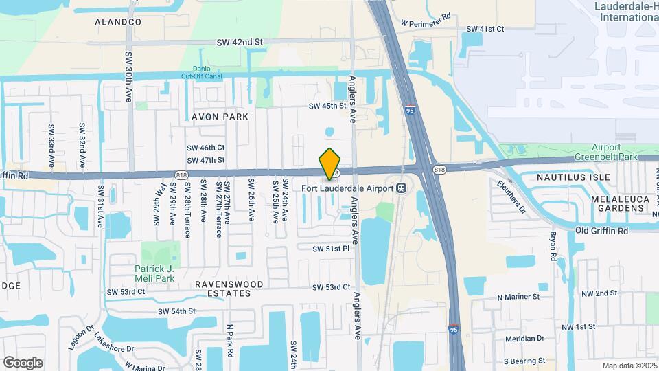2203 Clipper Pl Map and Location Details