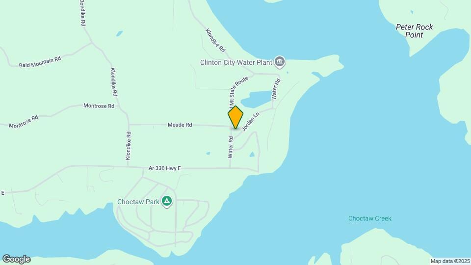 129 Jordan Ln Rentals in Clinton, AR