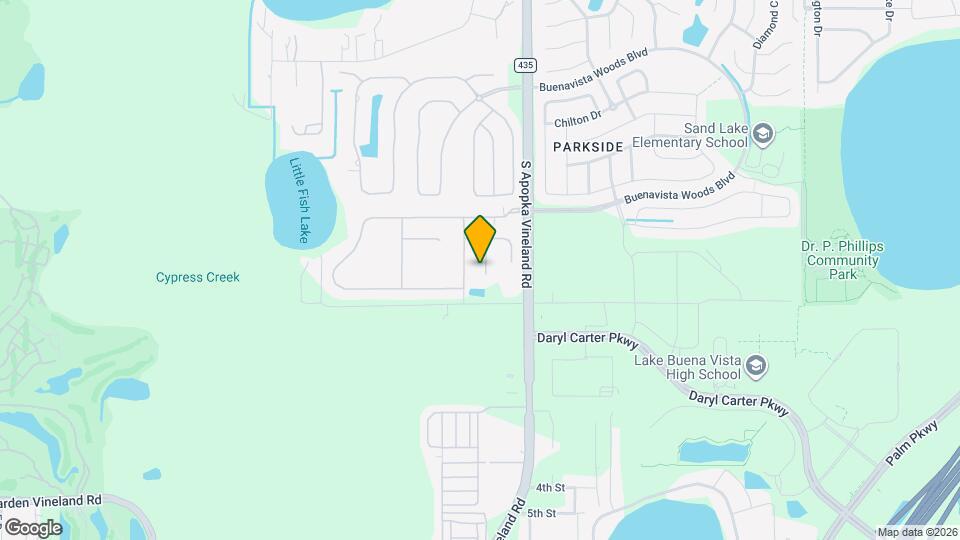 9242 Hanging vine court Map and Location Details