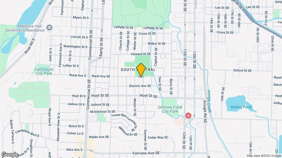2045 Summer St SE Map and Location Details