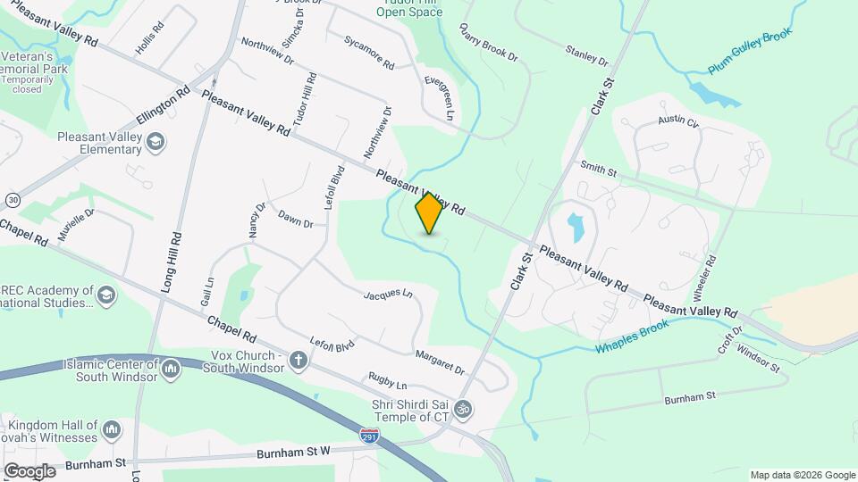 949 Pleasant Valley Rd Mapa y Detalles de la Ubicación