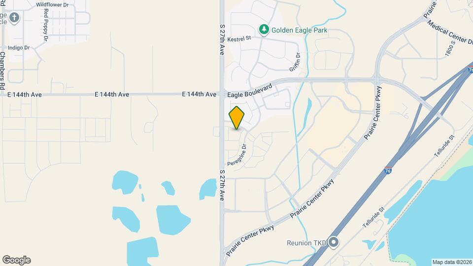 2788 Simpre Wy Map and Location Details