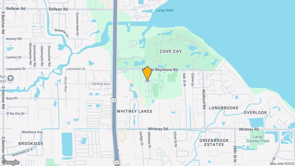 1838 Clearbrooke Dr Rentals in Clearwater, FL