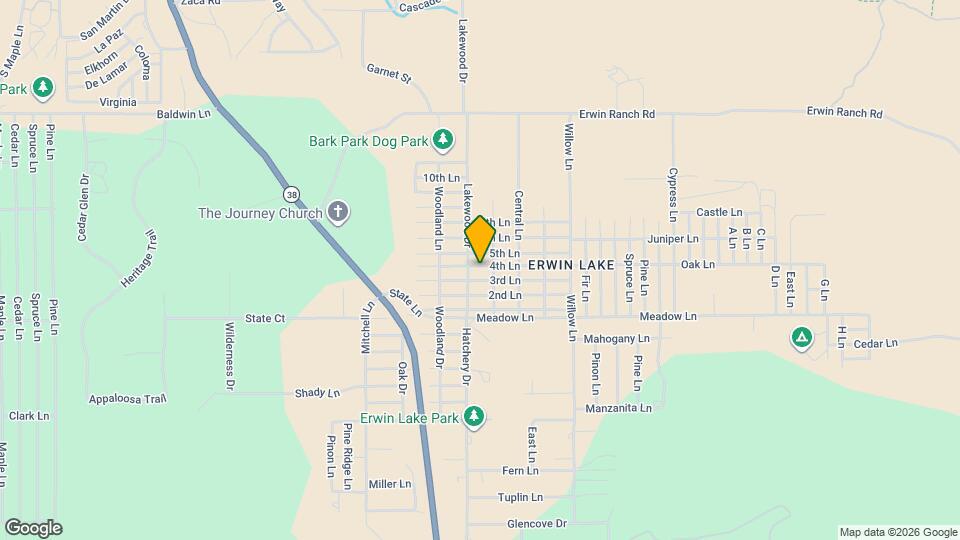 2108 4th Ln Map and Location Details