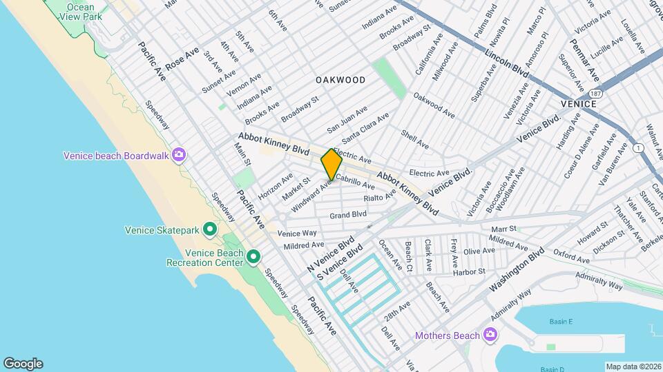 437 Altair Pl Map and Location Details