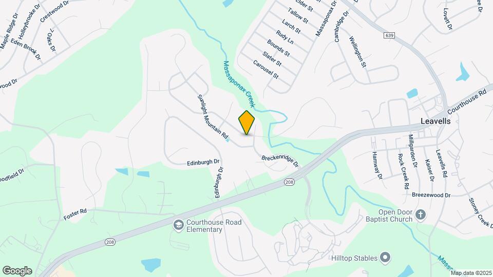 5902 W Copper Mountain Dr Map and Location Details