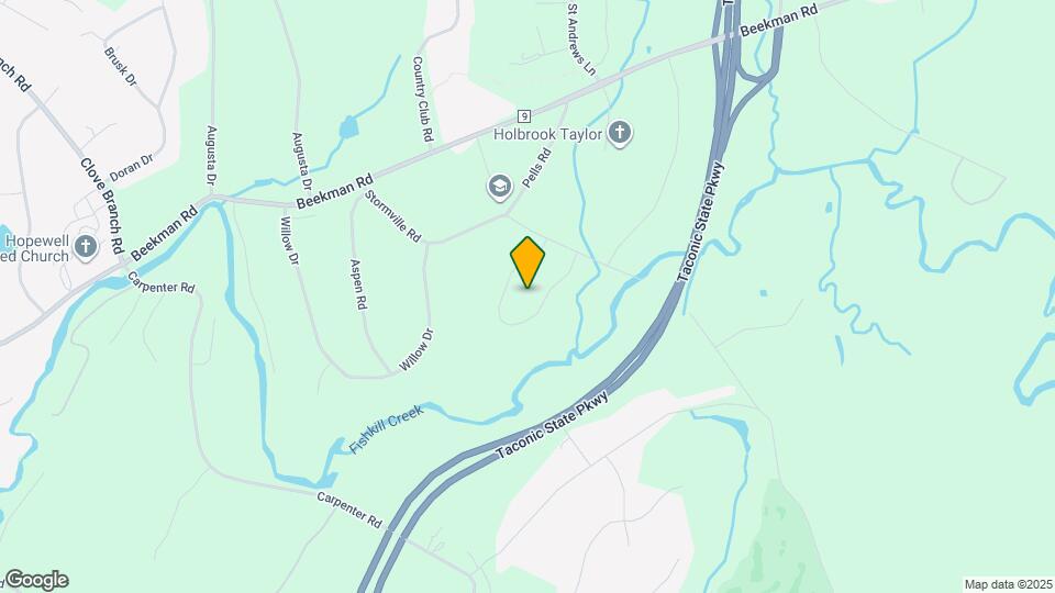 25 Pinebrook Loop Map and Location Details