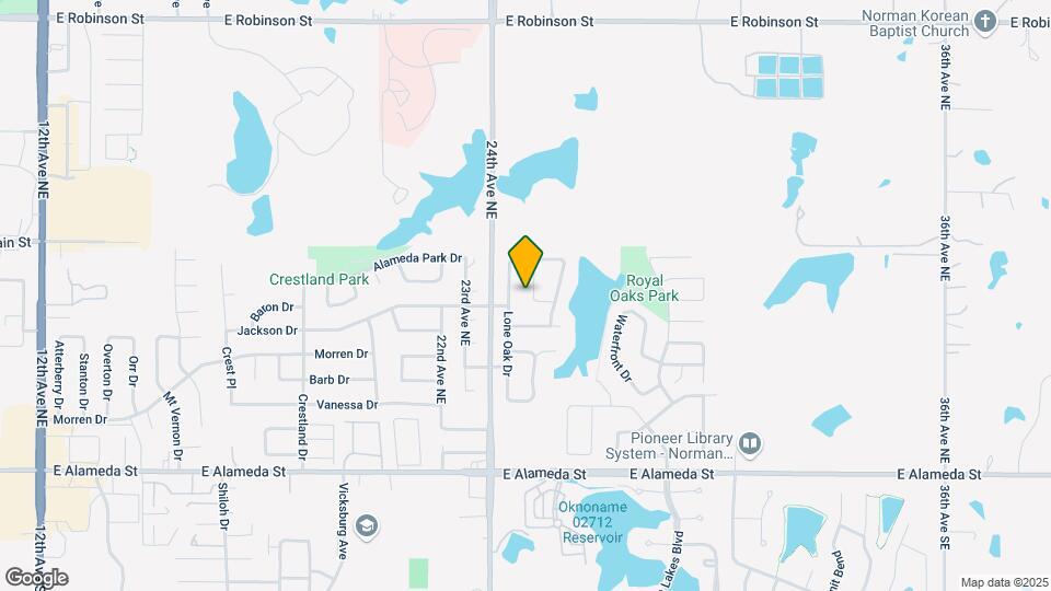 512 Woodsong Dr Map and Location Details