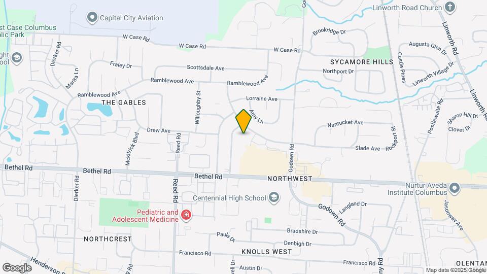 5378 Portland St Mapa y Detalles de la Ubicación