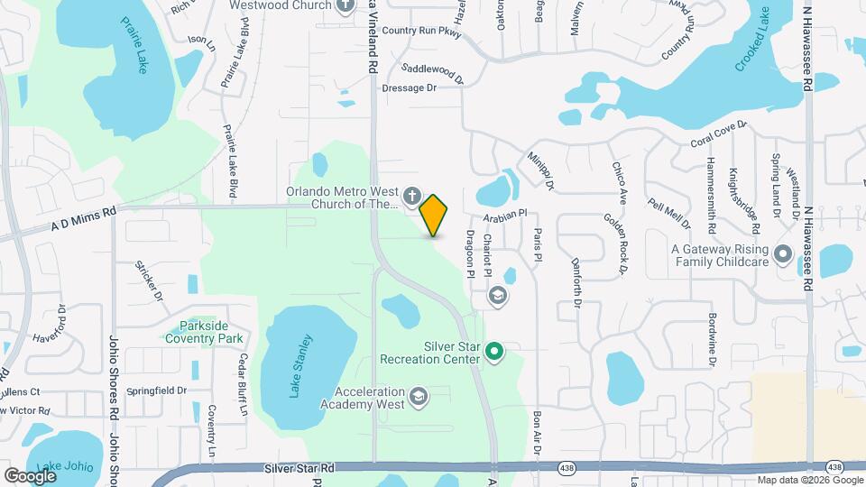 3611 N Apopka Vineland Rd Rentals in Orlando, FL