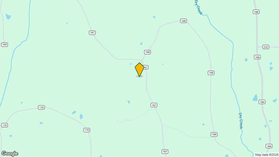 1139 County Road 167 Mapa y Detalles de la Ubicación