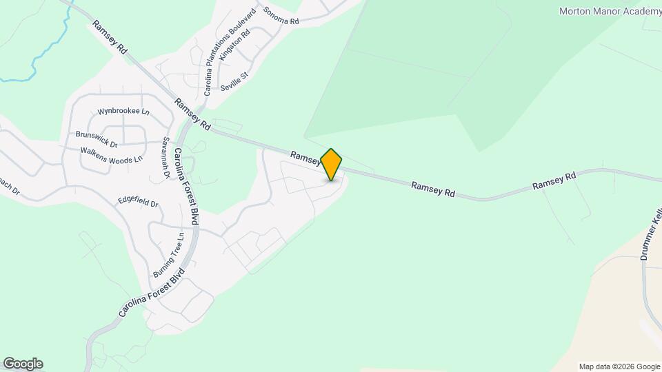 530 Caldwell Loop Map and Location Details