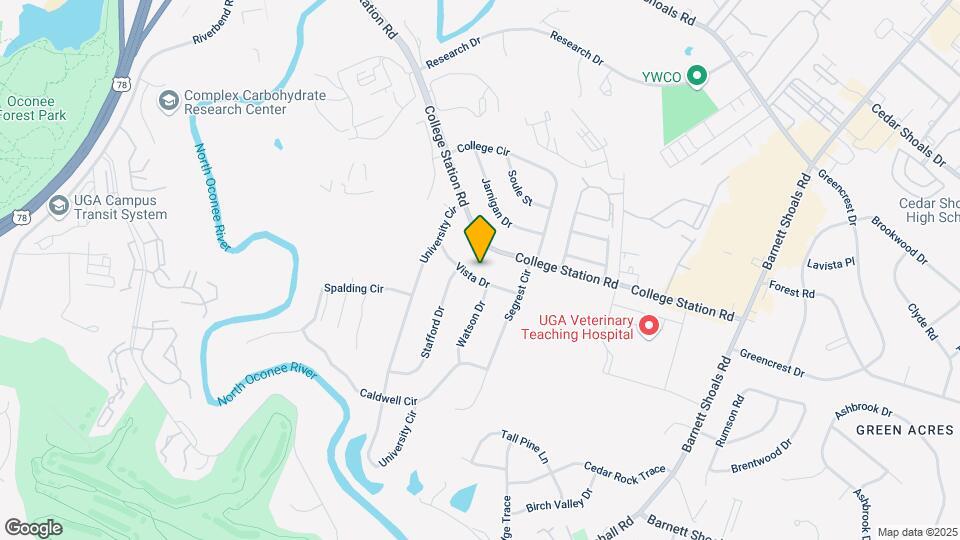 255 Vista Dr Mapa y Detalles de la Ubicación