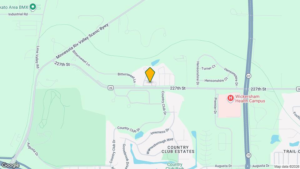 34 Wood Dr Map and Location Details