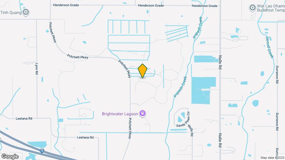 8777 Swell Brooks Ct Map and Location Details
