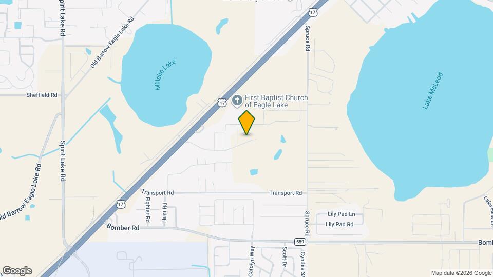 217 Windsor Reserve Dr Map and Location Details