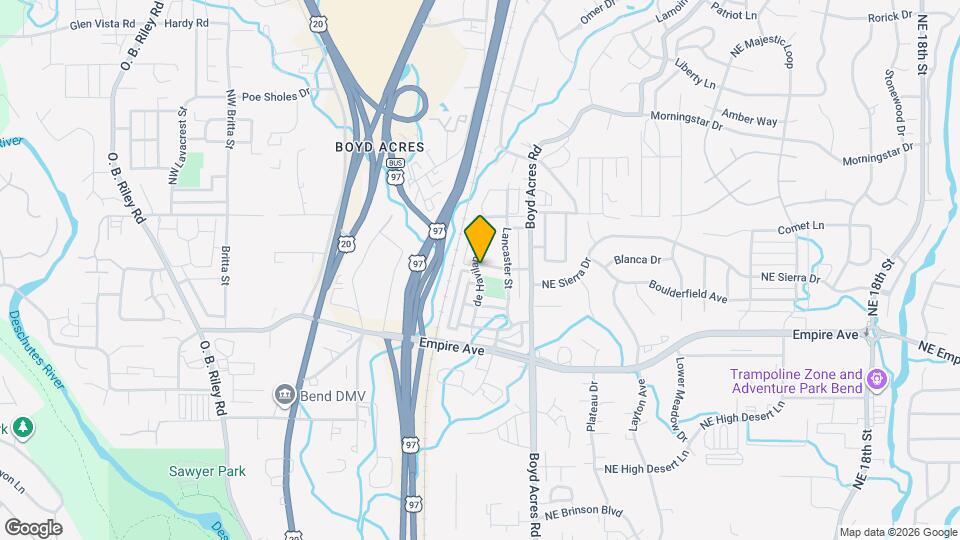 63162 de Haviland St Map and Location Details