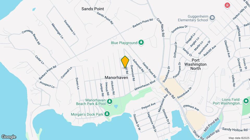 47 Edgewood Rd-Unit -A Map and Location Details