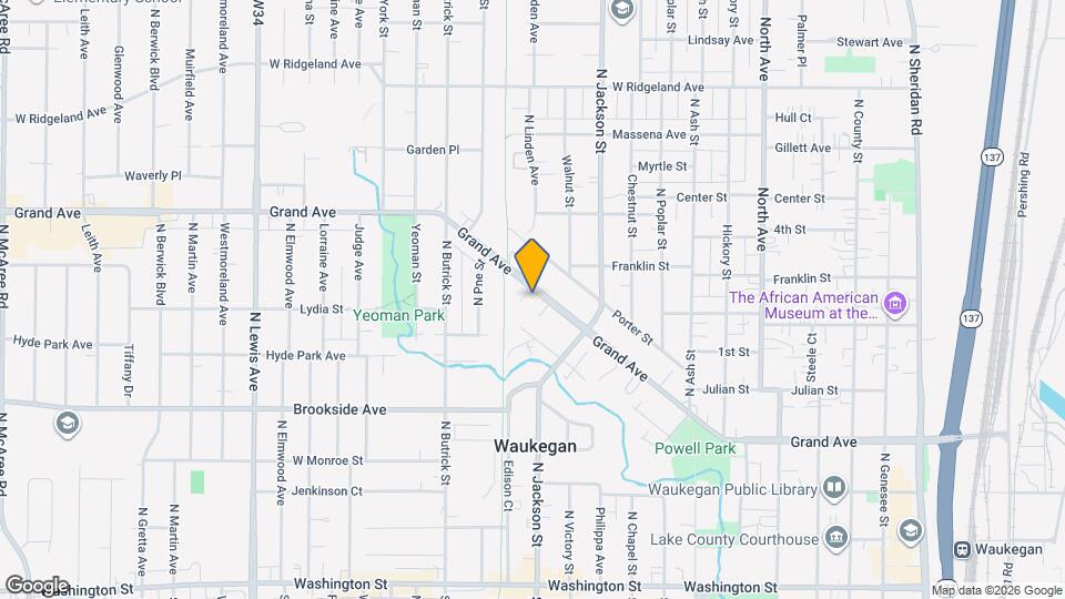1011 Grand Ave Apartments Waukegan, IL Apartments For Rent