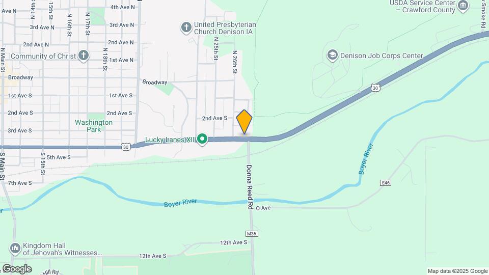 East End Apartments Denison, IA Apartments For Rent