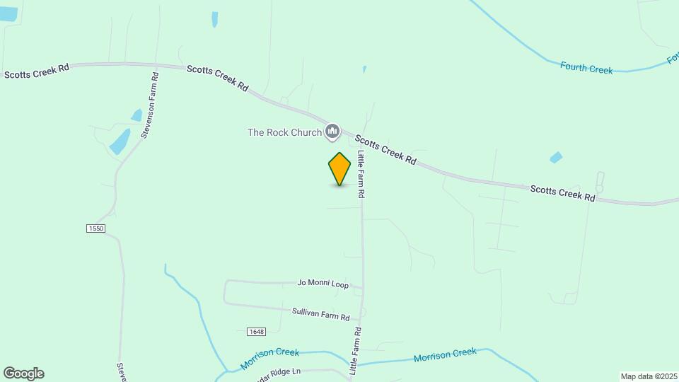 117 Hayworth Ln Map and Location Details