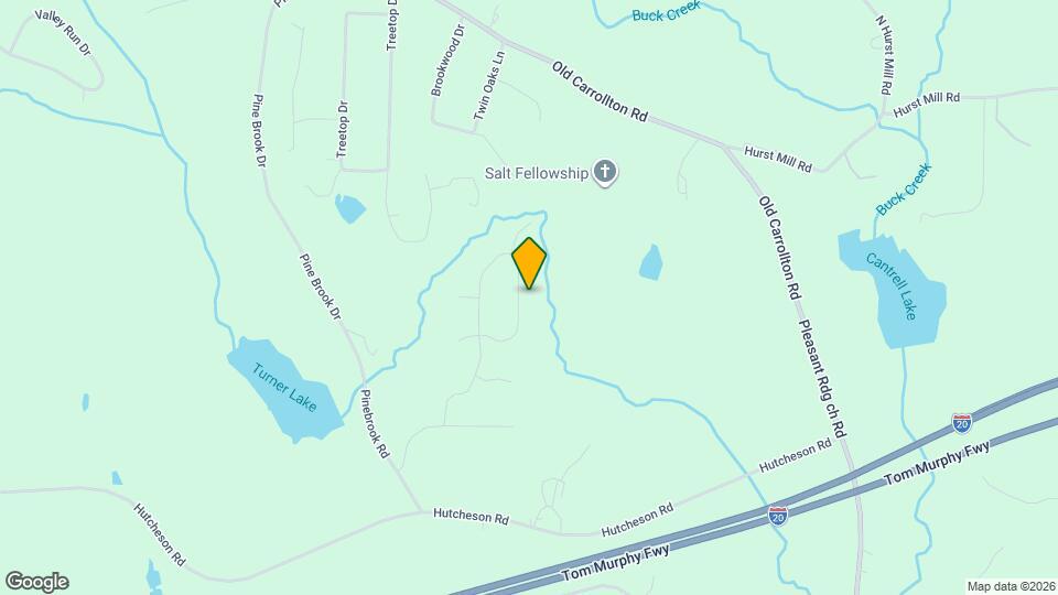 631 Saddlechase Dr Map and Location Details