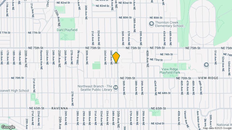 Wedgewood 4-Plex Map and Location Details