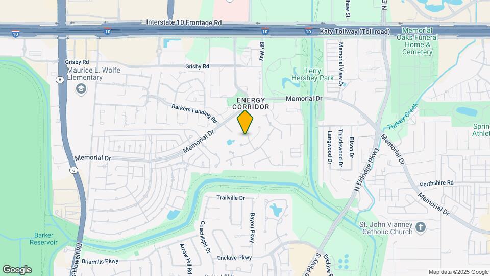 738 Plainwood Dr Map and Location Details
