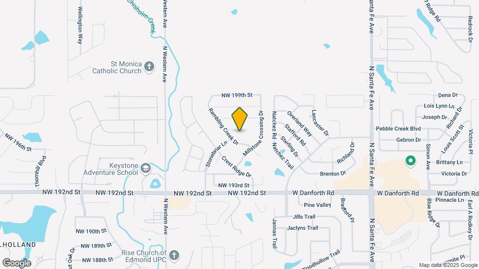 620 NW 196th Ct Map and Location Details