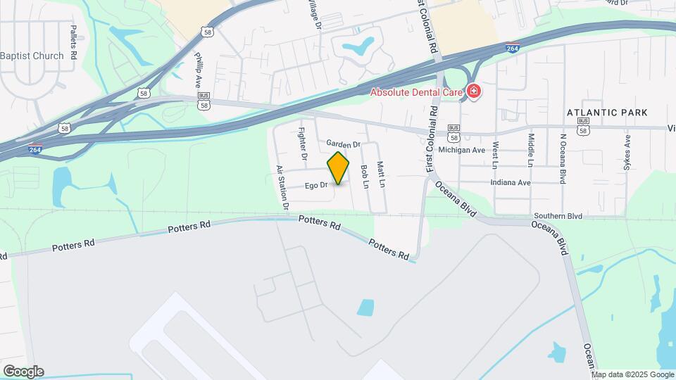 1808 N Streamline Dr Virginia Beach, VA Rentals