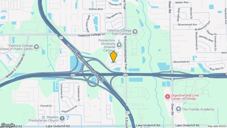 9068 Shepton St Map and Location Details