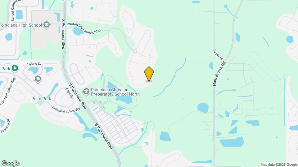 2476 Addison Creek Dr Map and Location Details