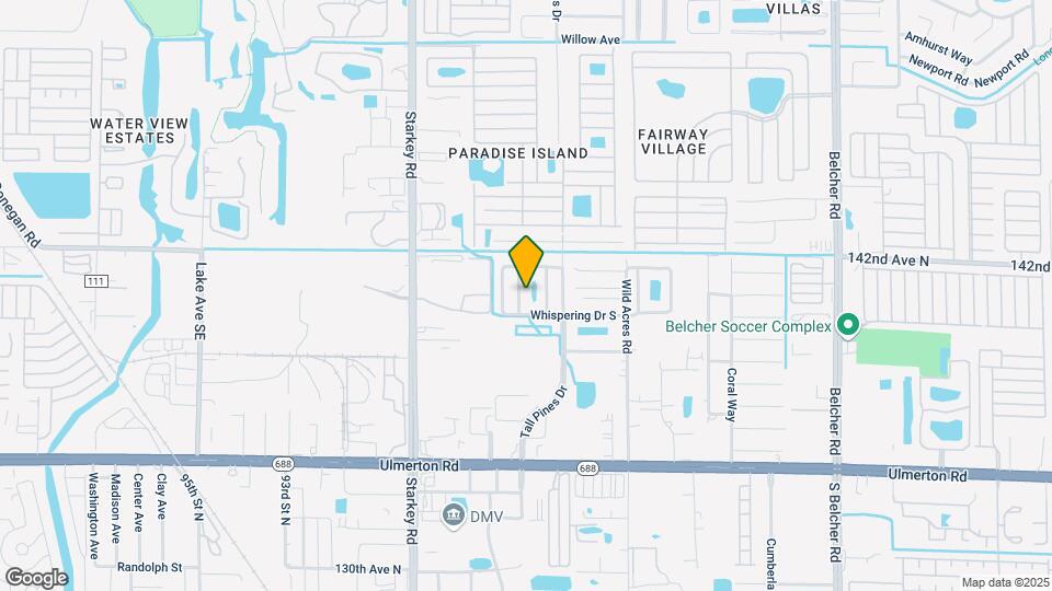 1787 Needles Ln W Map and Location Details