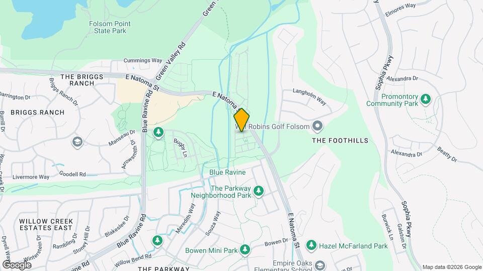 205 Monet Ln Map and Location Details